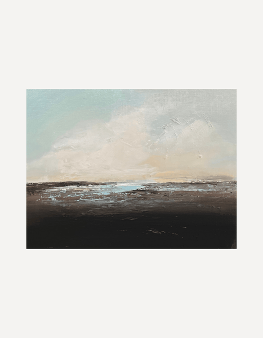 Towards St. Anthony Headland, from Flushing - Nicola Mosley - Beside The Wave