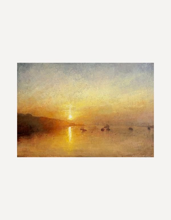 Tranquil Morning, Trefusis Point-Benjamin Warner-Beside The Wave