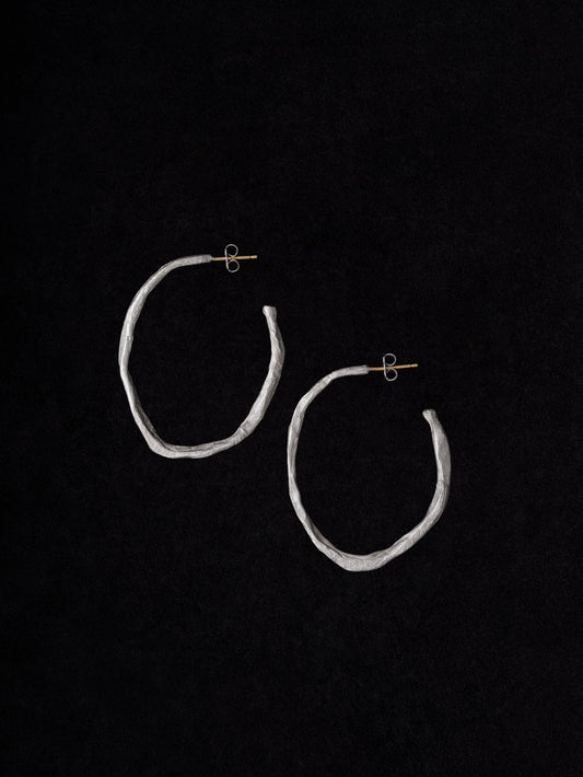 Treen Hoops - Emily Nixon - Beside The Wave