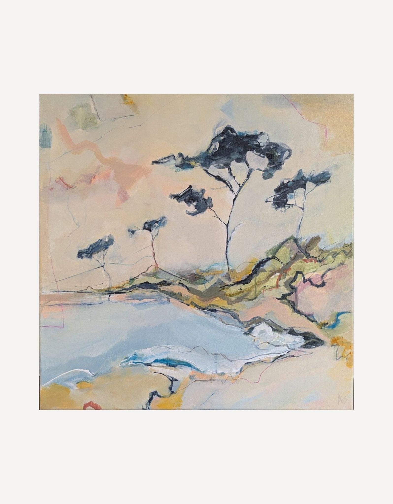 Trees that Smile - Aisleigh Anne - Beside The Wave