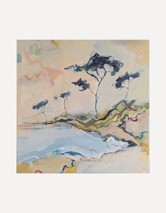 Trees that Smile - Aisleigh Anne - Beside The Wave