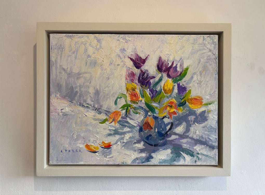 Tulips - Andrew Tozer - Beside The Wave