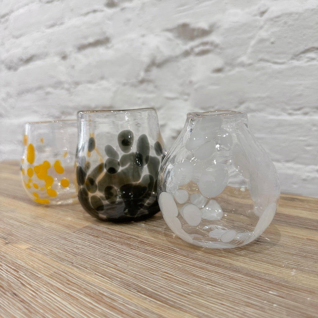 Tumbler, Pebble Grey - Louisa Raven - Beside The Wave