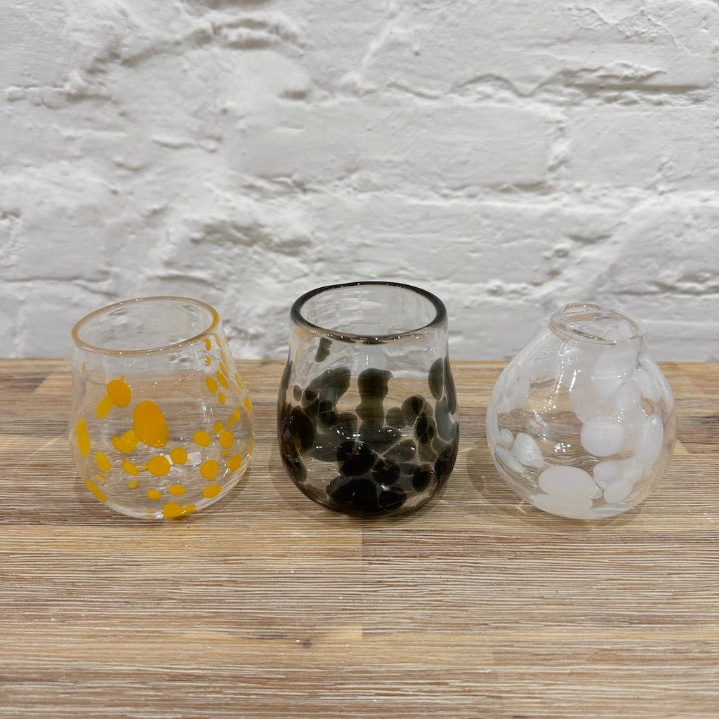 Tumbler, Pebble Grey - Louisa Raven - Beside The Wave