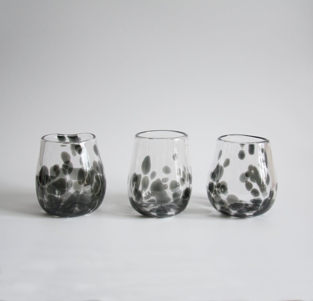 Tumbler, Pebble Grey - Louisa Raven - Beside The Wave