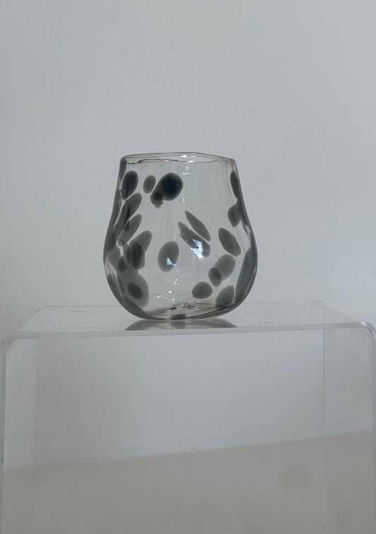 Tumbler (Pebble Grey) - Louisa Raven - Beside The Wave