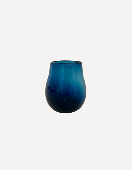 Tumbler, Sea Blue - Louisa Raven - Beside The Wave