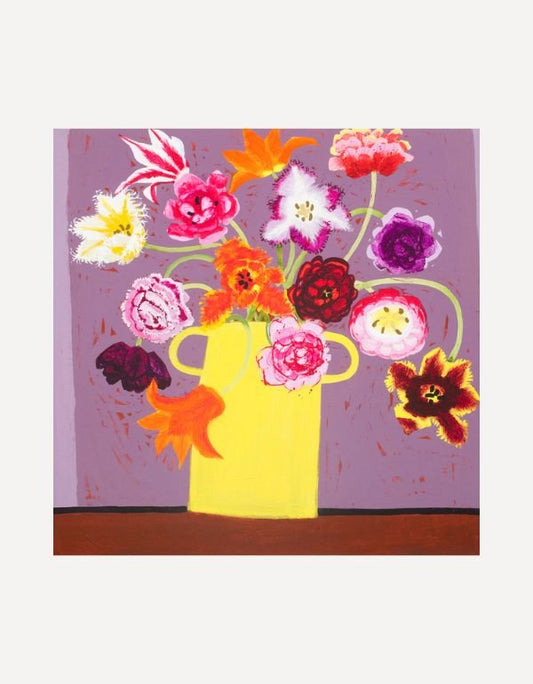 Tuti Fruity Tulips - Emma Dunbar - Beside The Wave