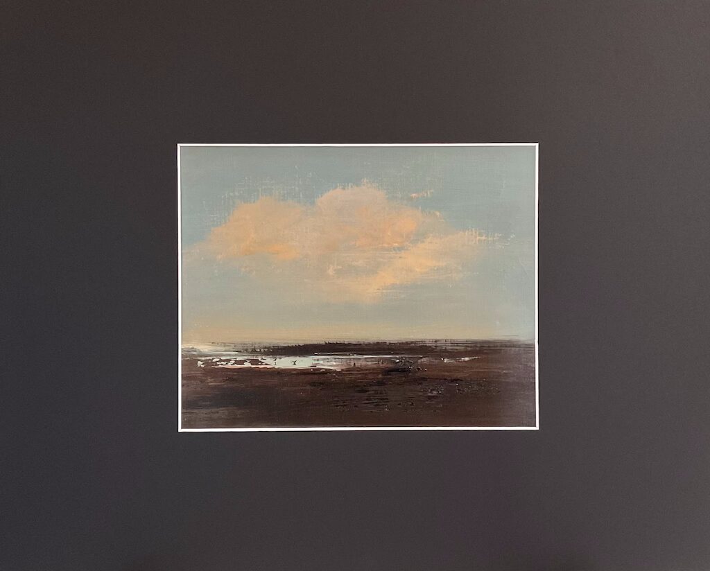 Twilight Walkers - Nicola Mosley - Beside The Wave