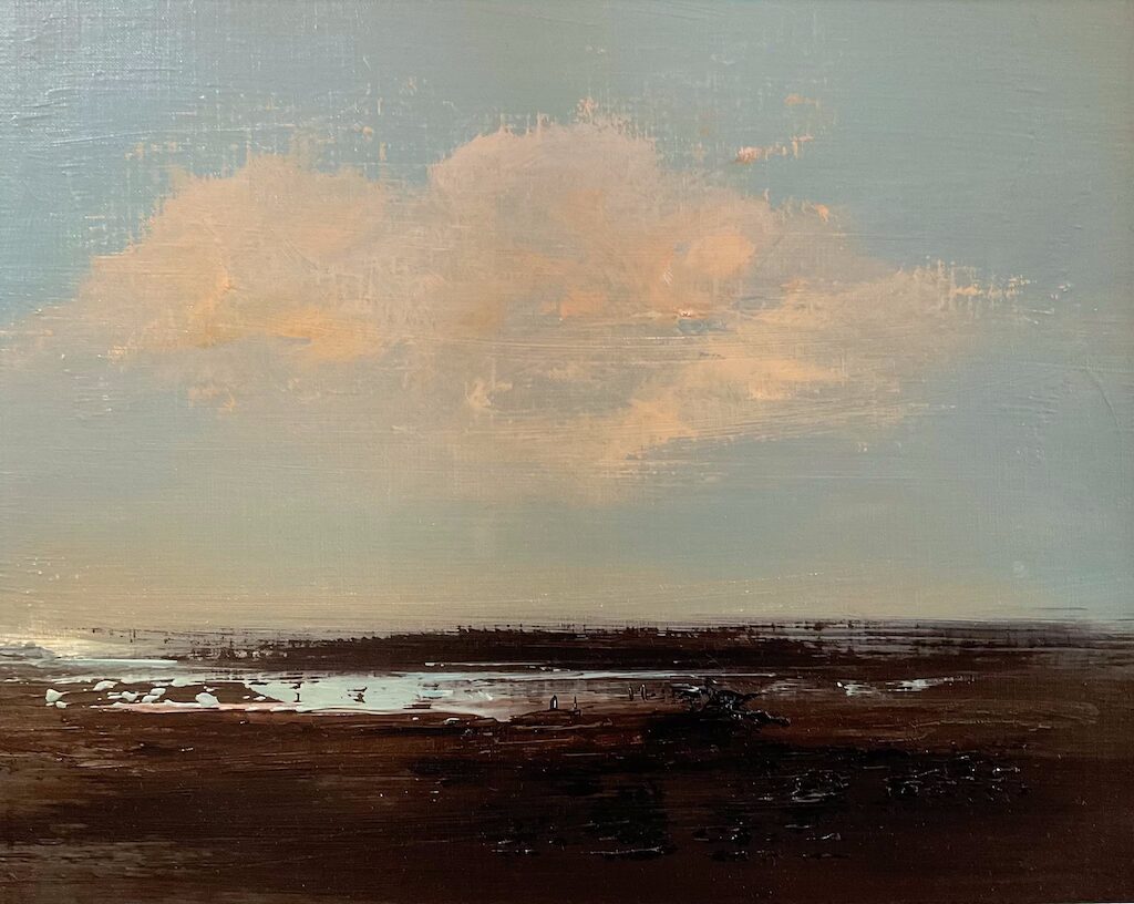 Twilight Walkers - Nicola Mosley - Beside The Wave