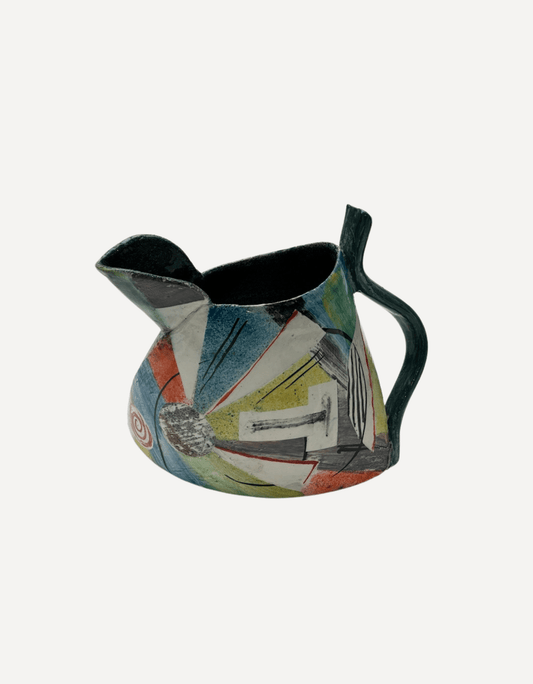 Two Sided Jug - Paul Jackson - Beside The Wave