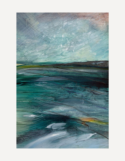 Undertow-Amy Albright-Beside The Wave