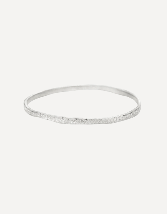 Urchin Fine Bangle - Emily Nixon - Beside The Wave