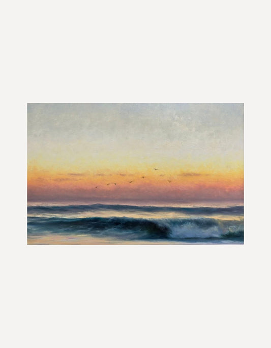 V of Ducks - Hazel Ashe - Beside The Wave