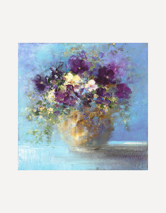 Vibrant beauty of flowers - Amanda Hoskin - Beside The Wave
