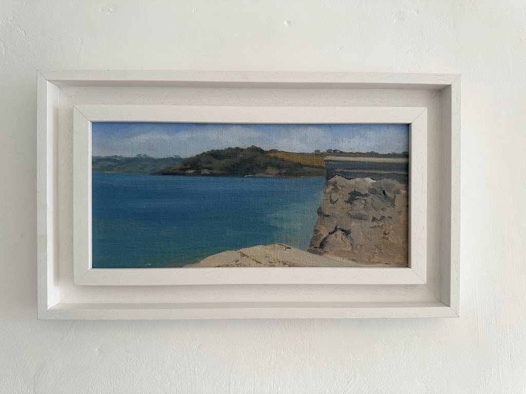 View from Castle Beach Case Promenade - Oliver Makeham - Beside The Wave