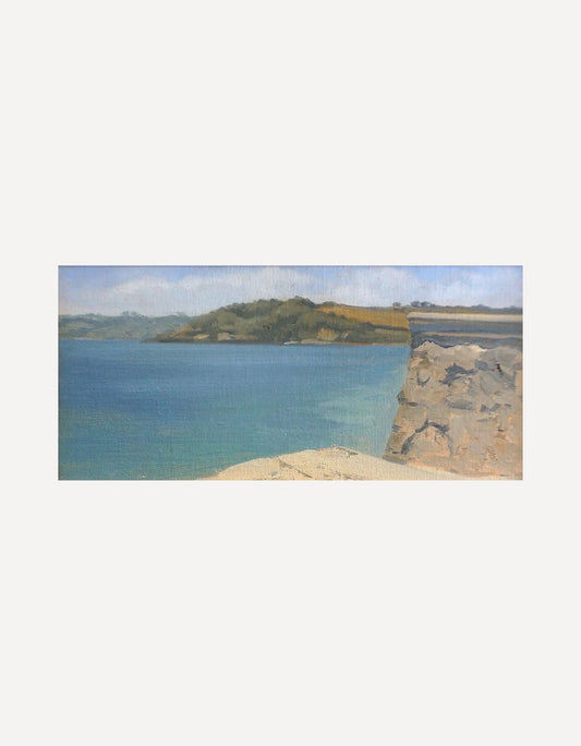 View from Castle Beach Case Promenade - Oliver Makeham - Beside The Wave