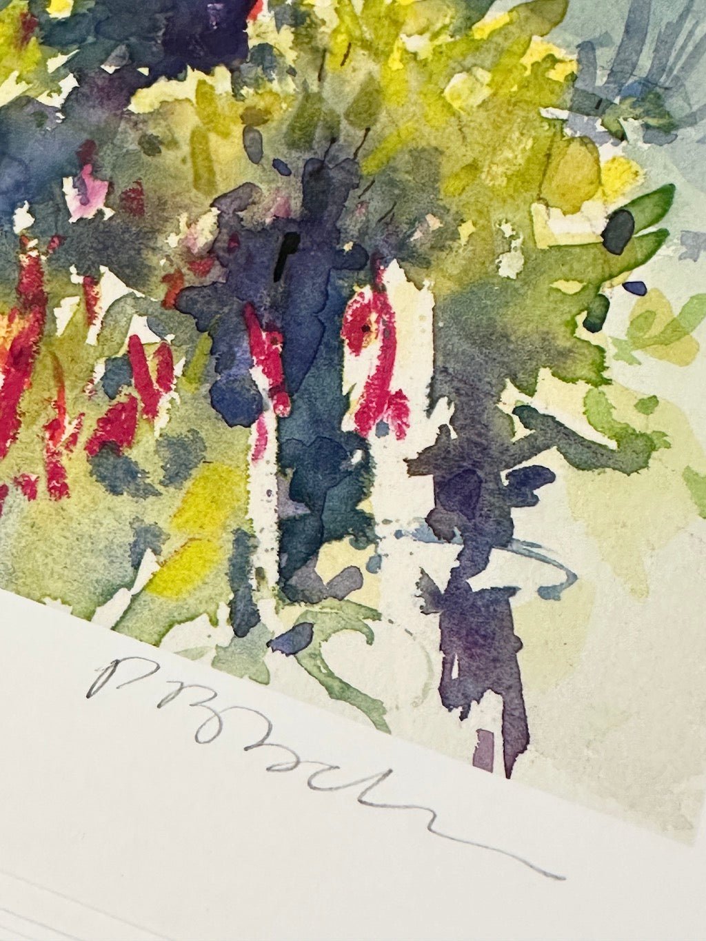 View from the Gallery - Peter Blodau - Beside The Wave