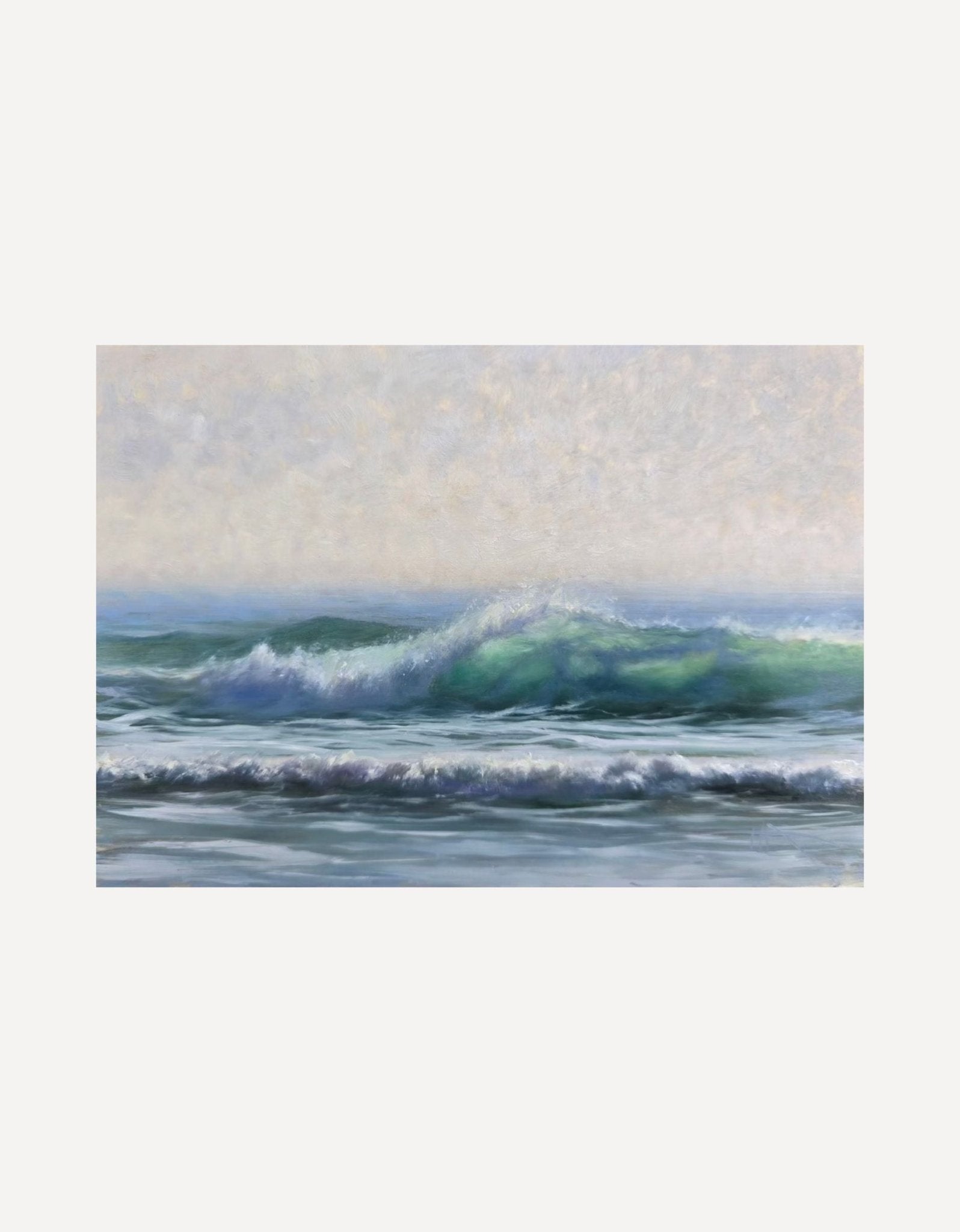 Warm Haze - Hazel Ashe - Beside The Wave