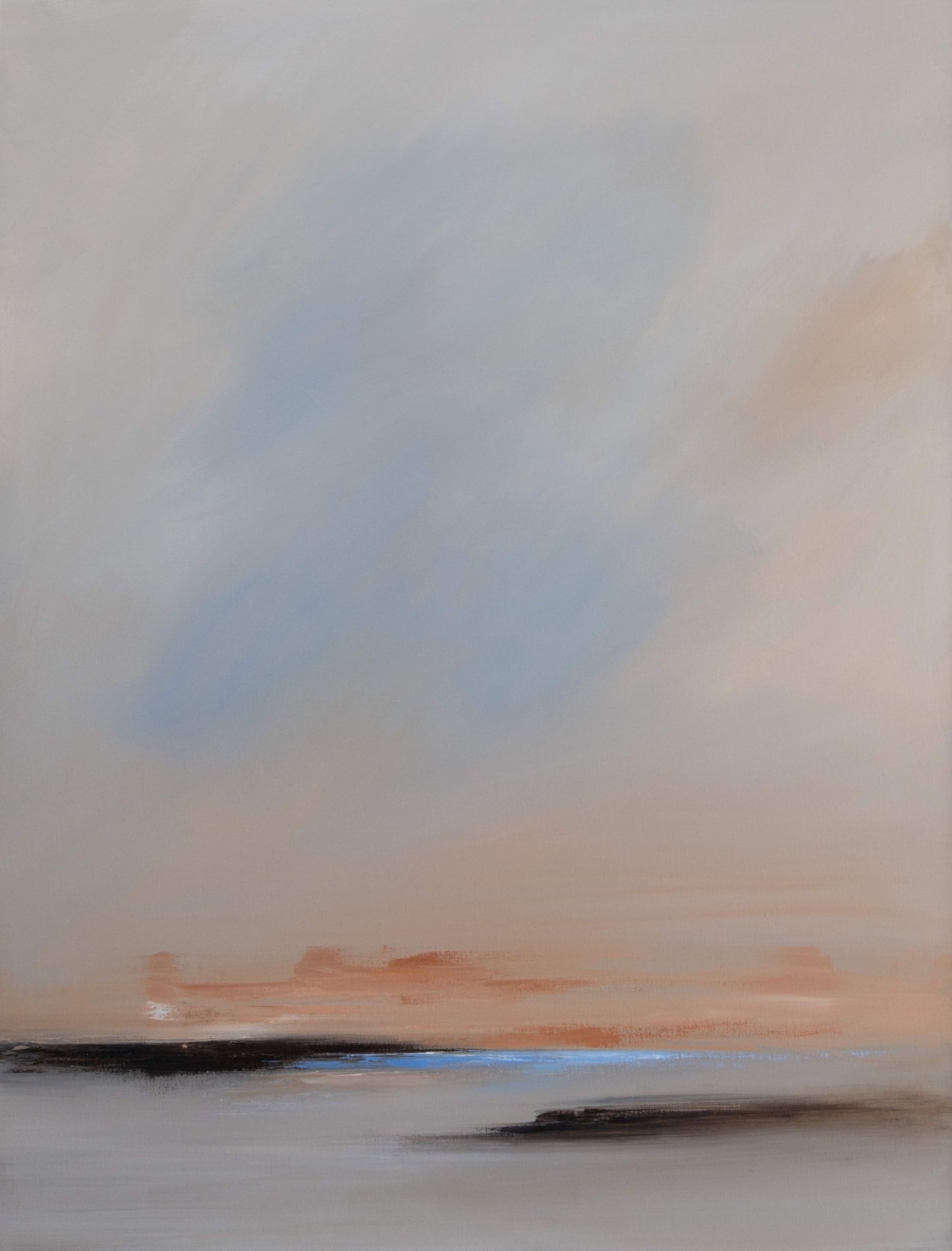 Warming-Nicola Mosley-Beside The Wave