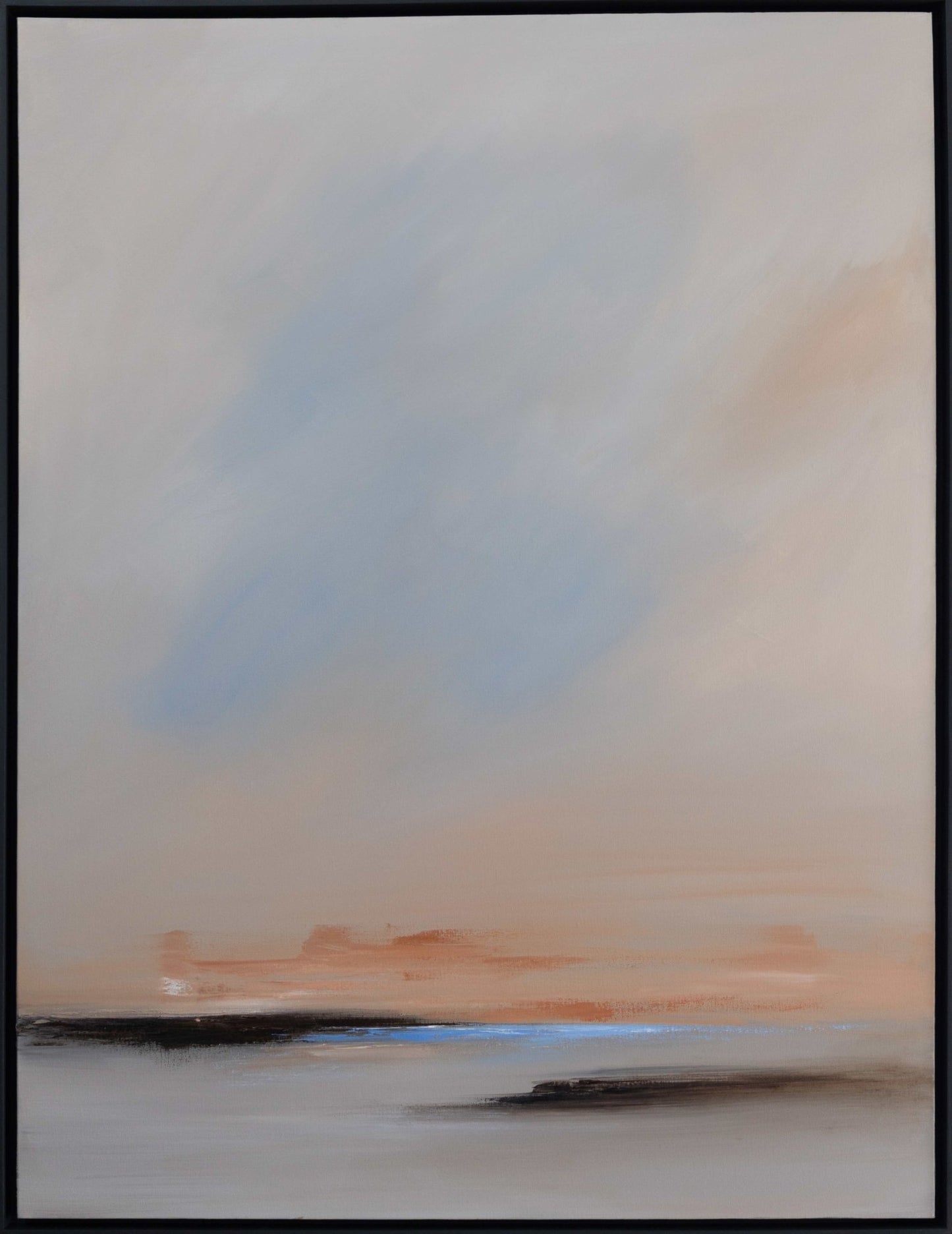 Warming-Nicola Mosley-Beside The Wave