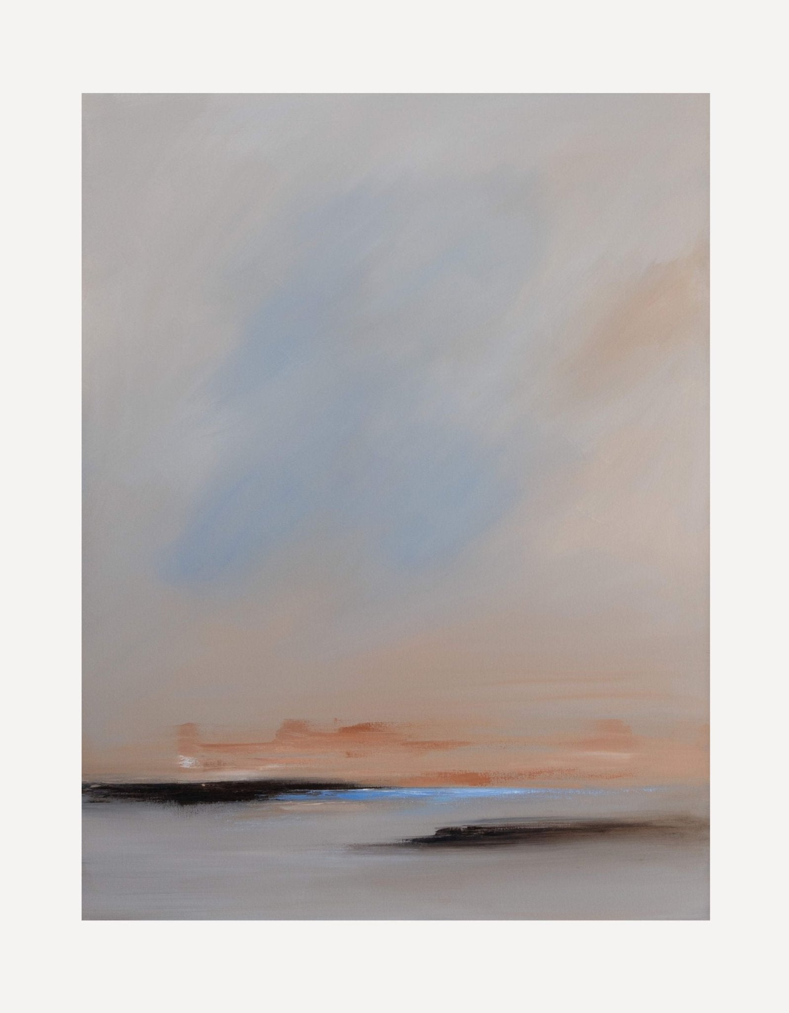 Warming-Nicola Mosley-Beside The Wave