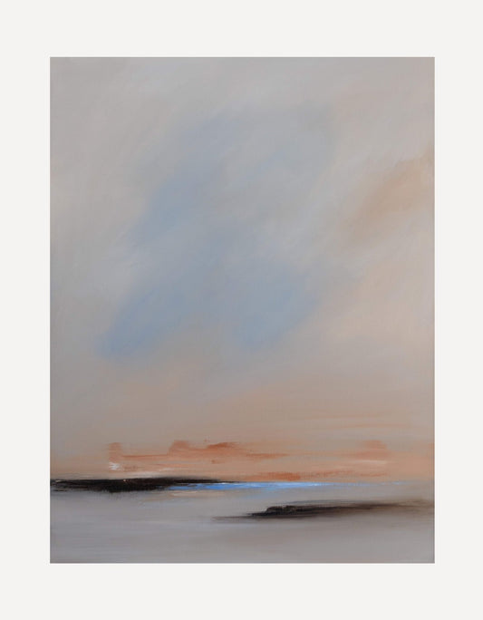 Warming-Nicola Mosley-Beside The Wave