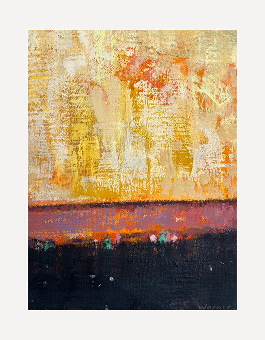 Watching the Sunset, North Coast - Benjamin Warner - Beside The Wave
