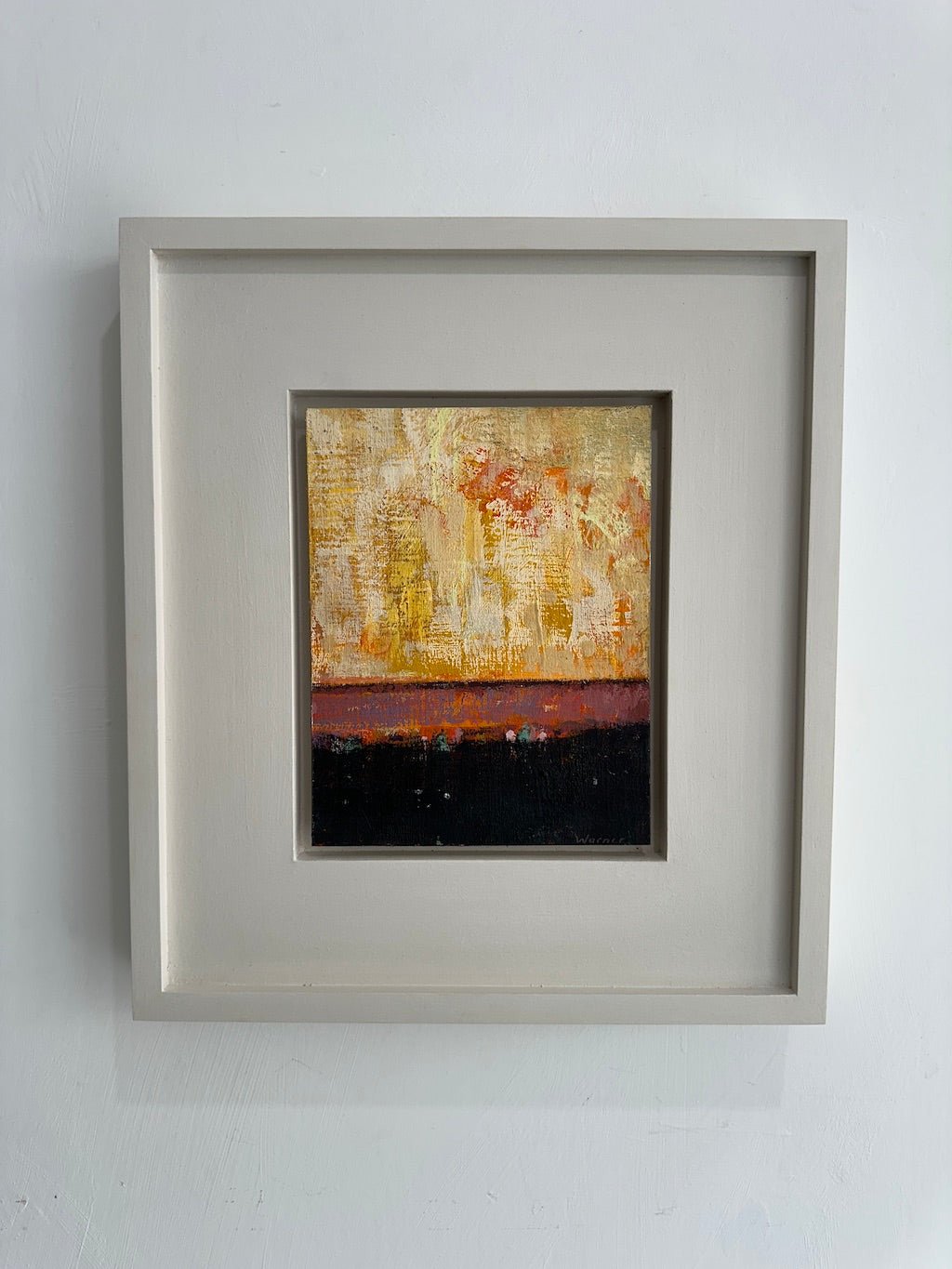 Watching the Sunset, North Coast - Benjamin Warner - Beside The Wave