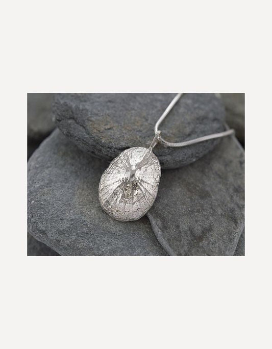 Watergate Bay Limpet Charm - Emily Nott - Bower - Beside The Wave