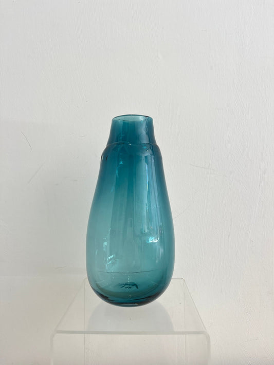 Waterline vase (3)-Louisa Raven-Beside The Wave