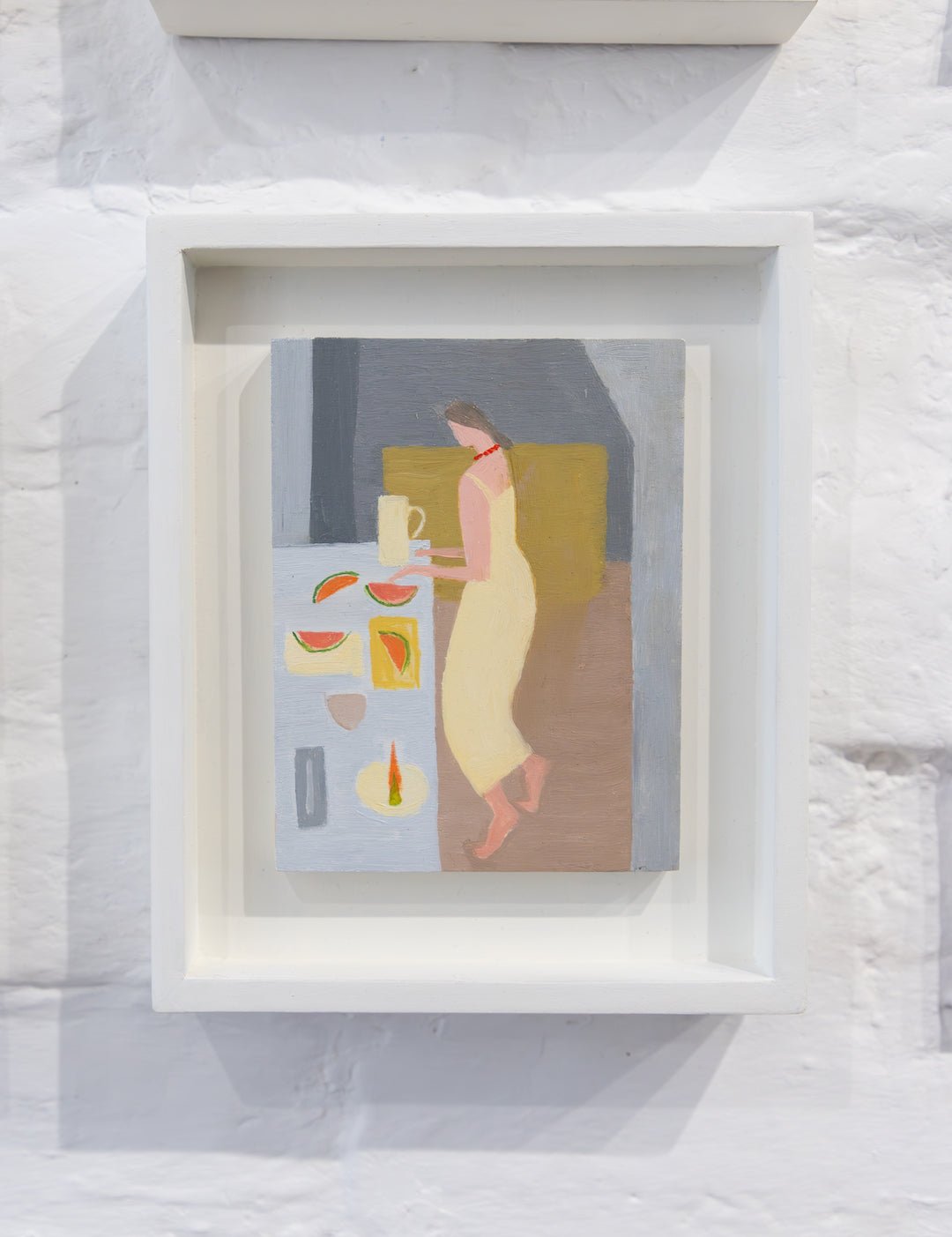 Watermelons V - Mary Mabbutt - Beside The Wave