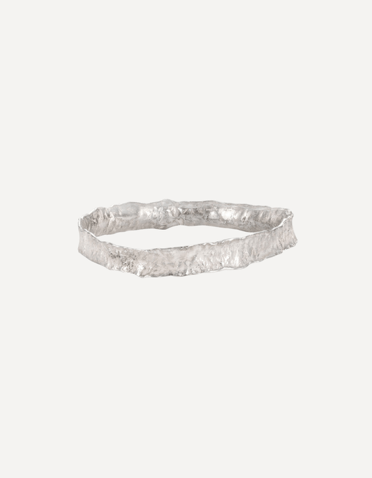 Wave Bangle - Emily Nixon - Beside The Wave