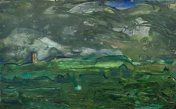 West Penwith V - Miles Heseltine - Beside The Wave