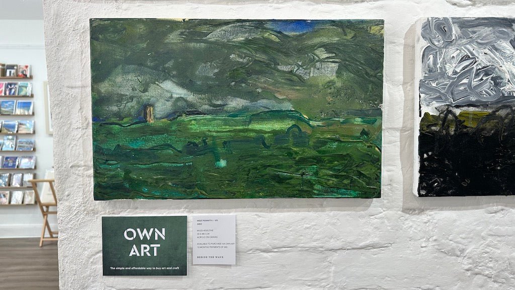 West Penwith V - Miles Heseltine - Beside The Wave