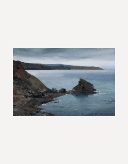 Westerly Wind at Bassetts Cove - Jon Doran - Beside The Wave