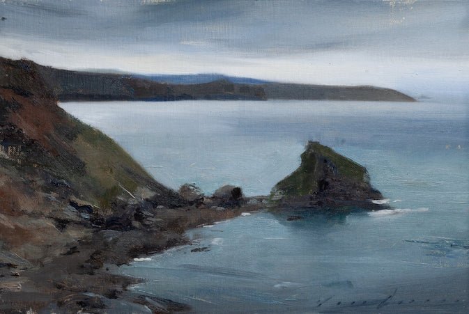 Westerly Wind at Bassetts Cove - Jon Doran - Beside The Wave