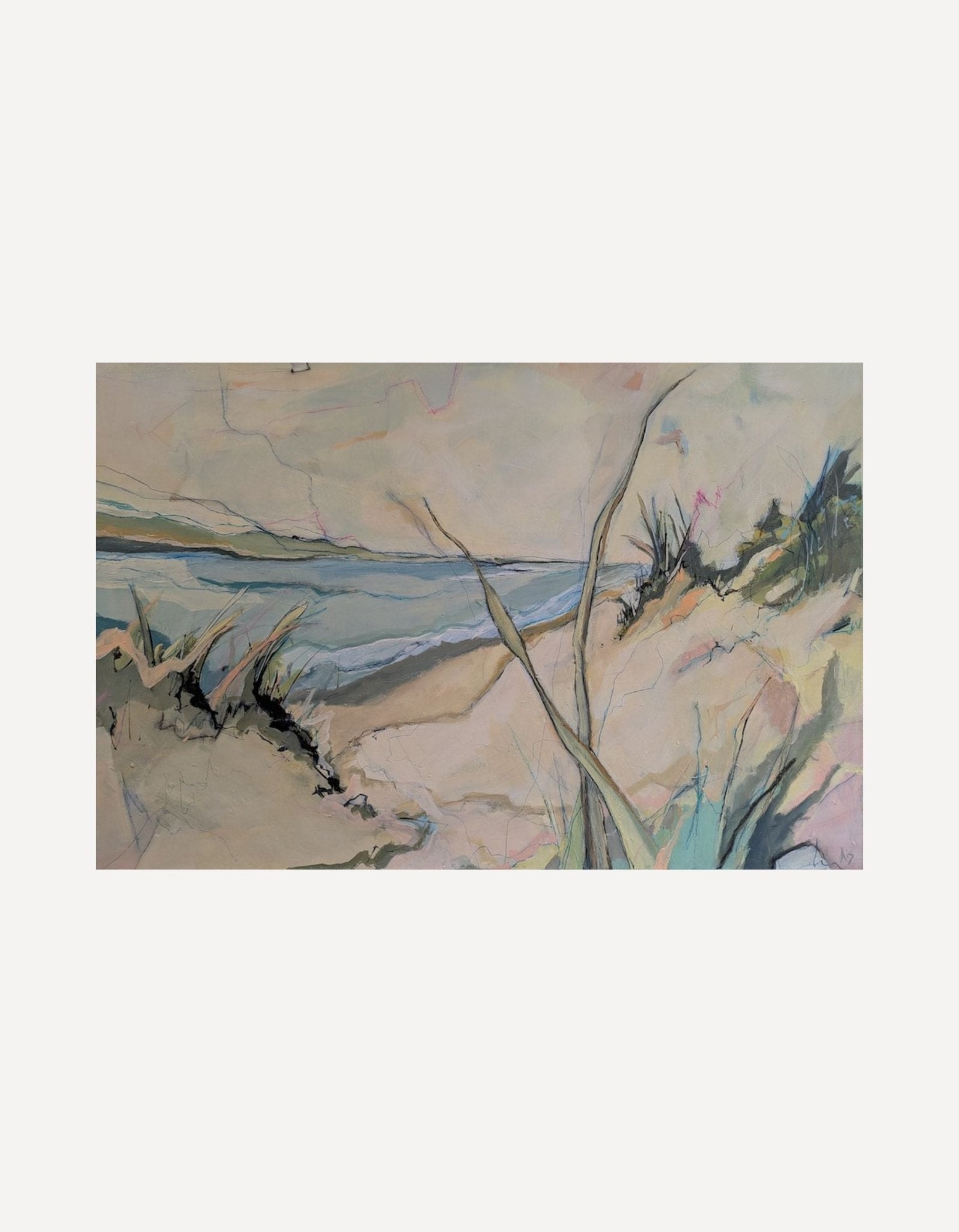 Where Joy Feels Easy - Aisleigh Anne - Beside The Wave