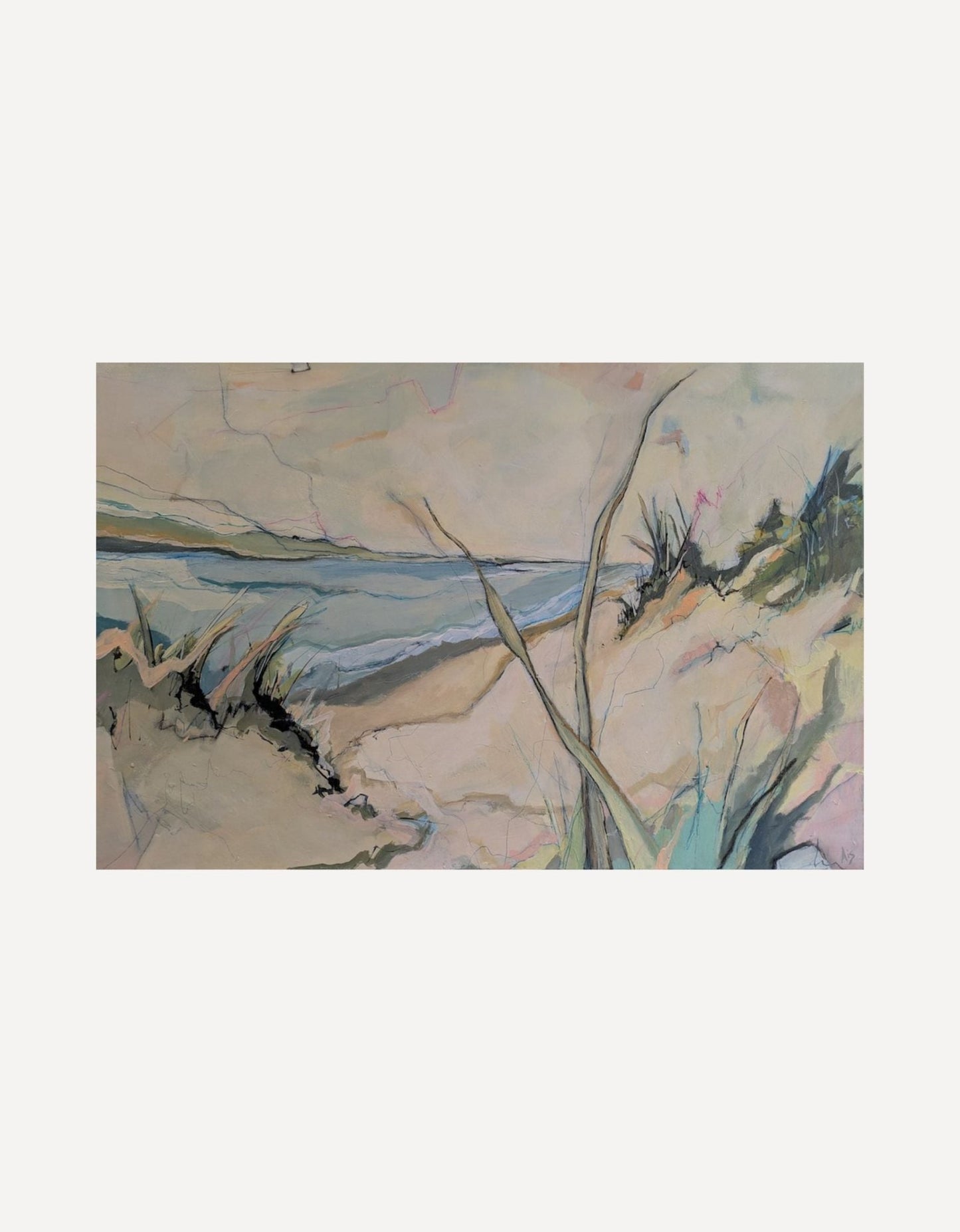 Where Joy Feels Easy - Aisleigh Anne - Beside The Wave