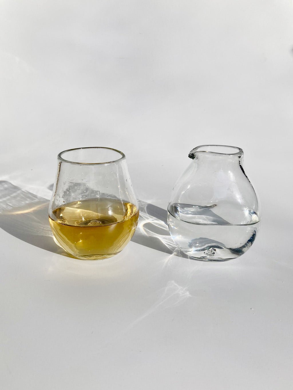 Whisky Set - Louisa Raven - Beside The Wave