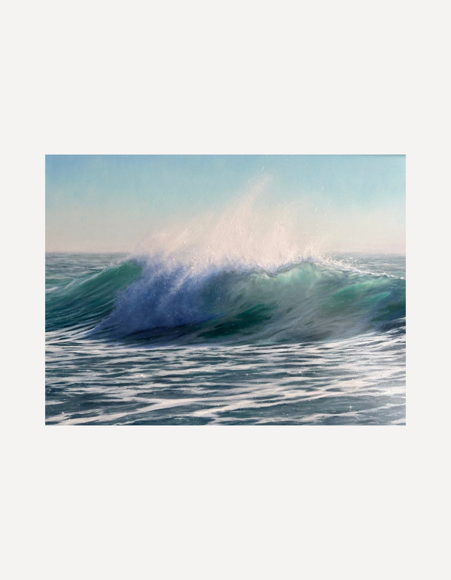 White Lace - Hazel Ashe - Beside The Wave