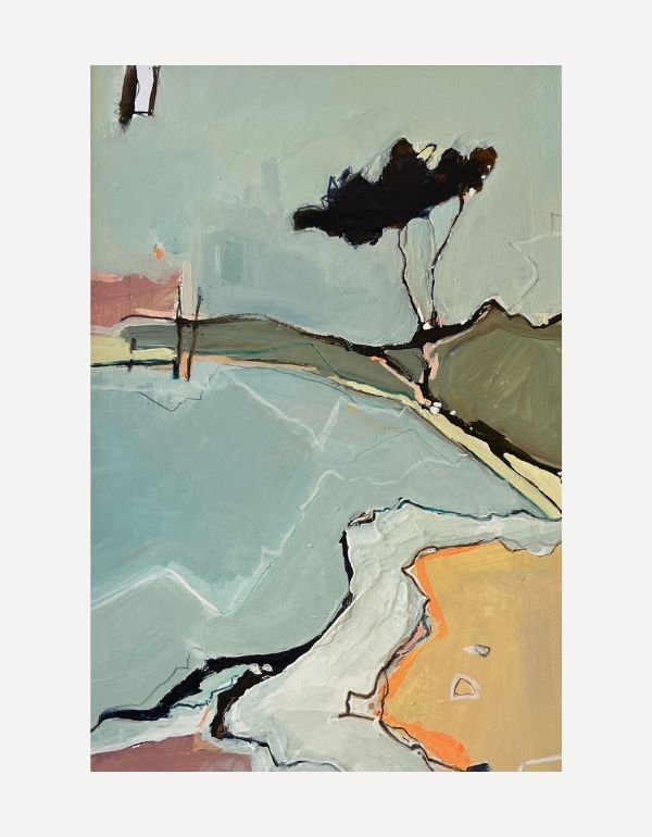 Windswept - Aisleigh Anne - Beside The Wave