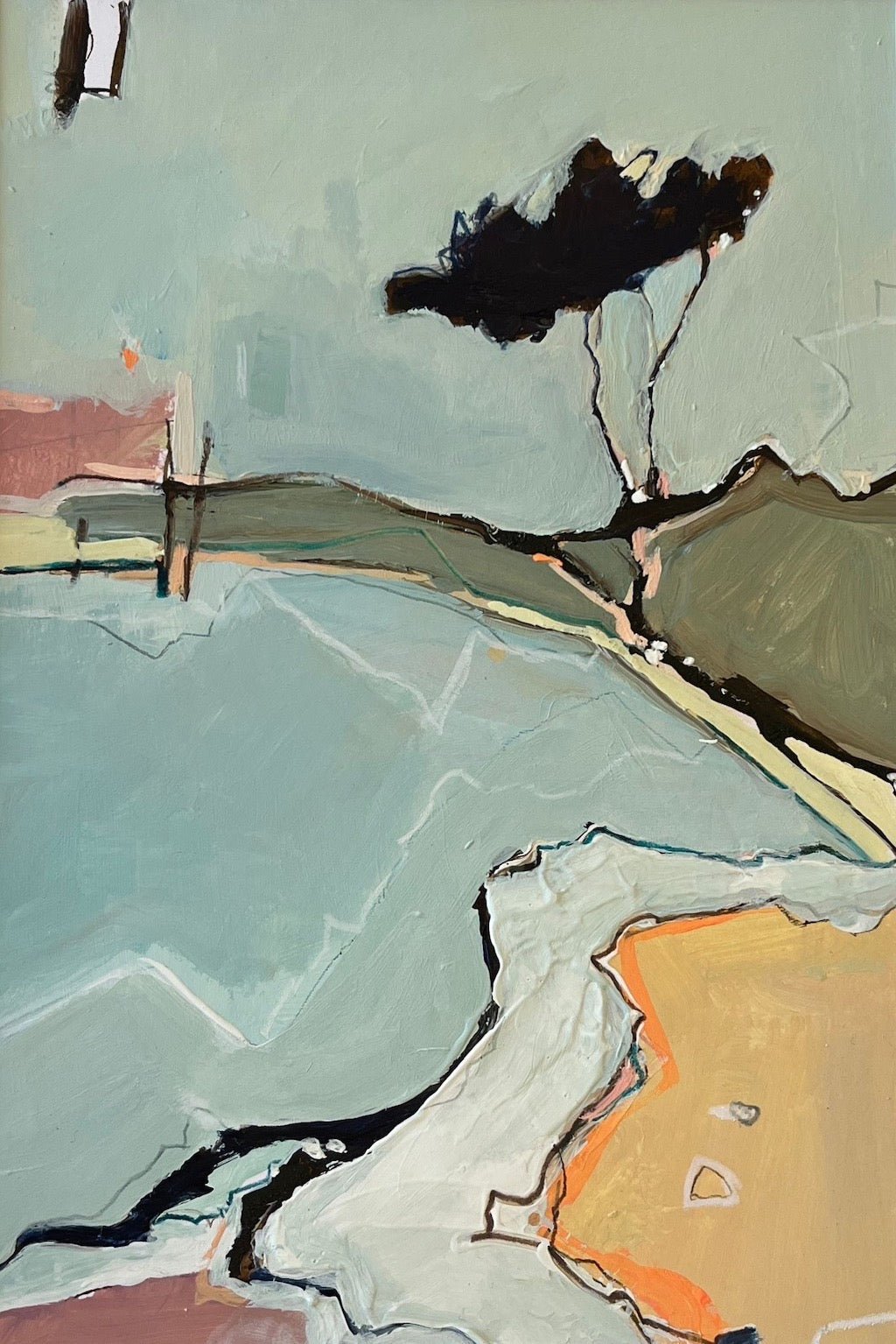 Windswept - Aisleigh Anne - Beside The Wave