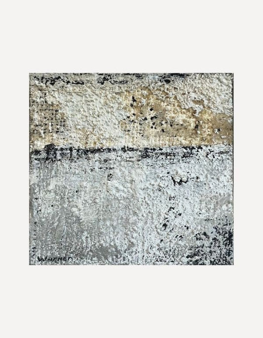 Winter Crows, Helford I - Benjamin Warner - Beside The Wave