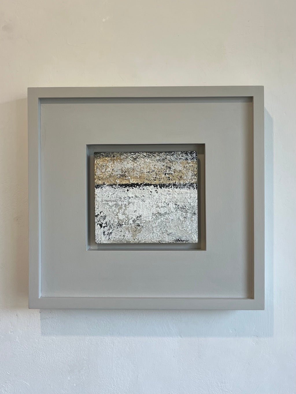 Winter Crows, Helford II - Benjamin Warner - Beside The Wave