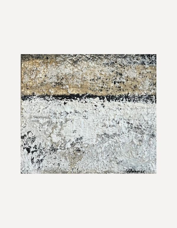 Winter Crows, Helford II - Benjamin Warner - Beside The Wave