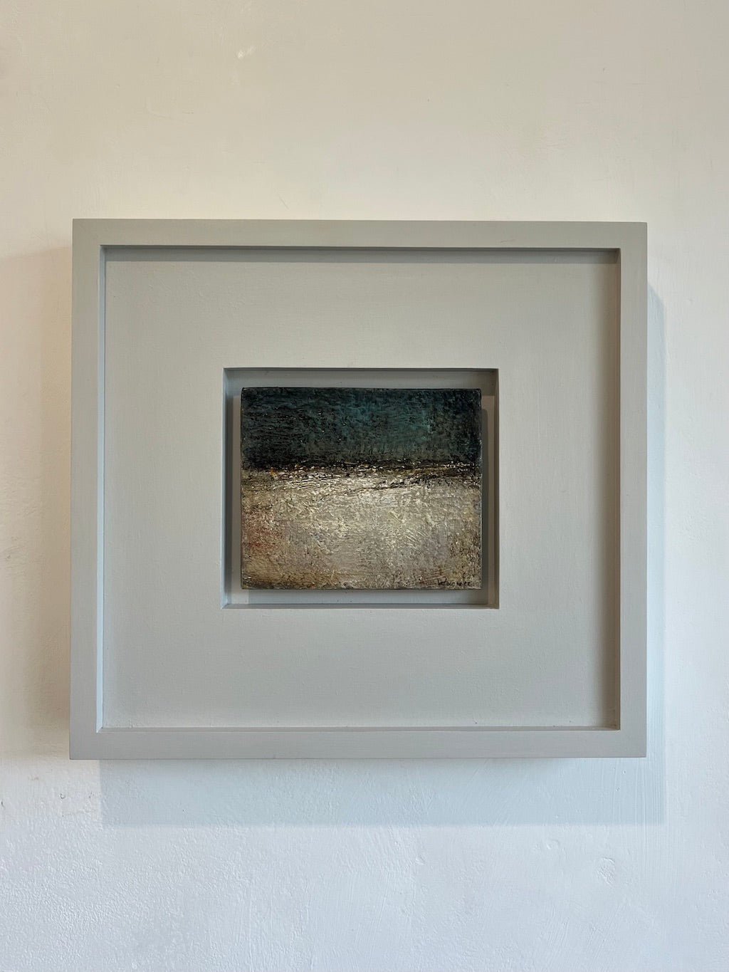 Winter Evening II, Helford - Benjamin Warner - Beside The Wave