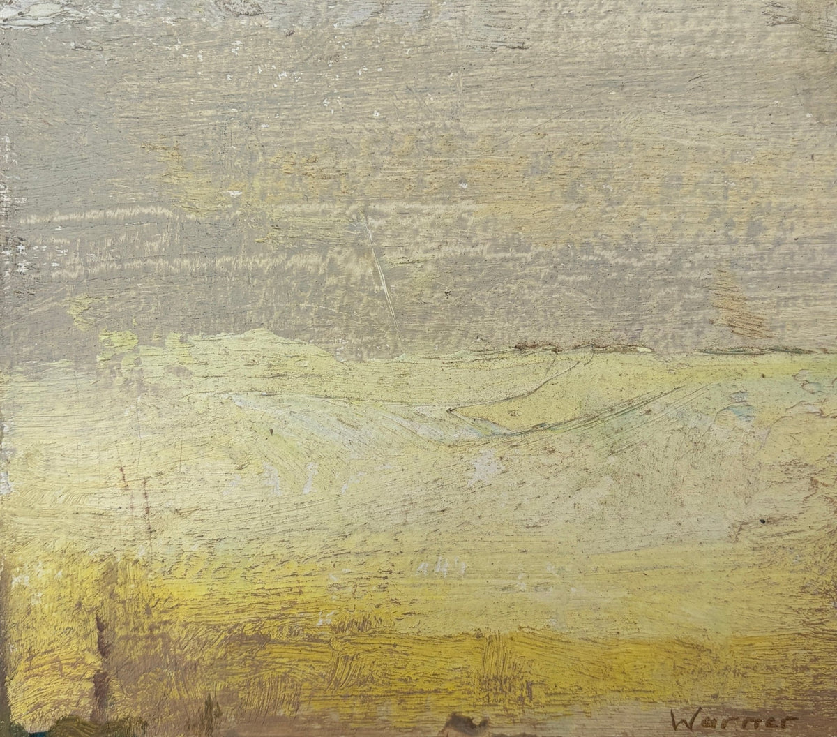 Winter, Godrevy-Benjamin Warner-Beside The Wave
