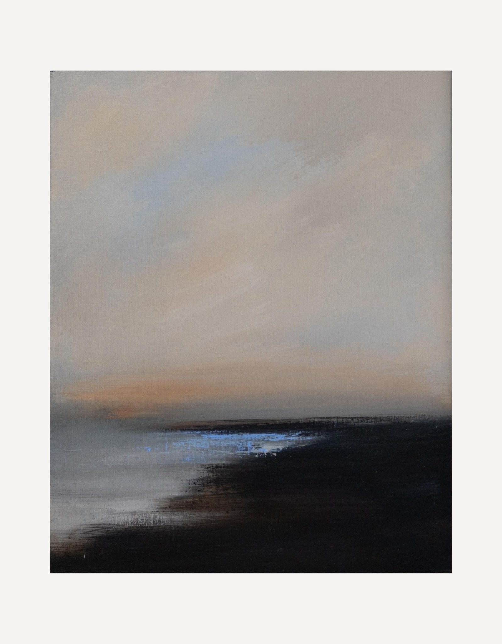 Winter Slips Away-Nicola Mosley-Beside The Wave