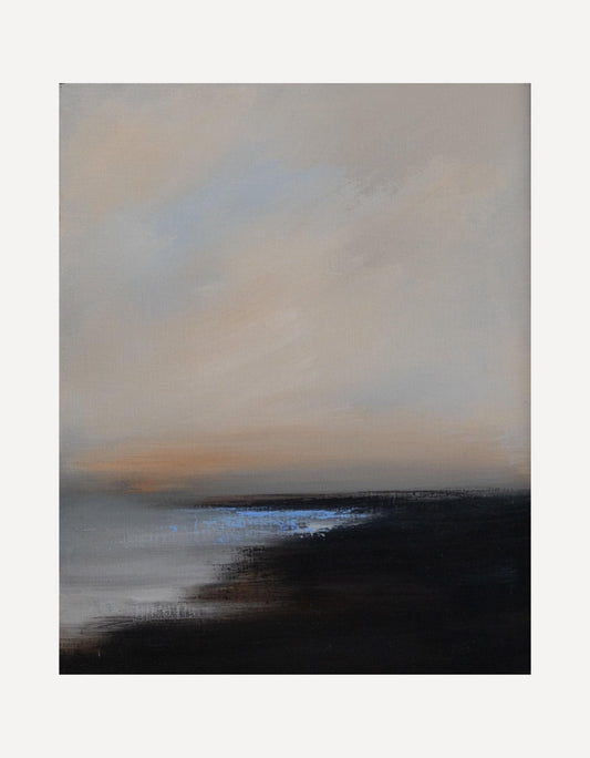 Winter Slips Away-Nicola Mosley-Beside The Wave